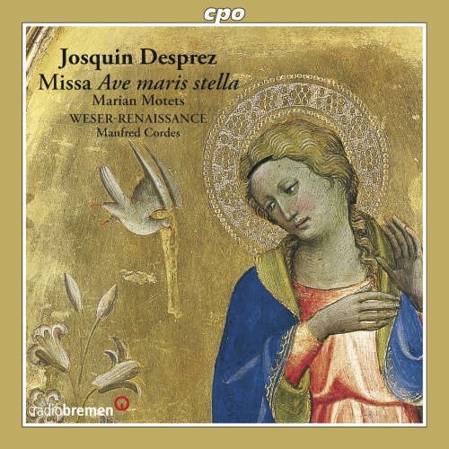 Desprez: Missa „Ave maris stella“